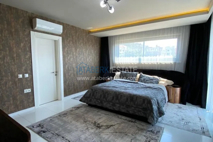 Kupuj  Duplex ogrodowy 3+1 w Alanyi, dzielnica Kargicak — oferta bezpośrednio od właściciela  20 