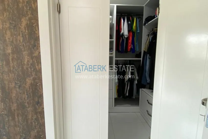 Kupuj  Duplex ogrodowy 3+1 w Alanyi, dzielnica Kargicak — oferta bezpośrednio od właściciela  22 
