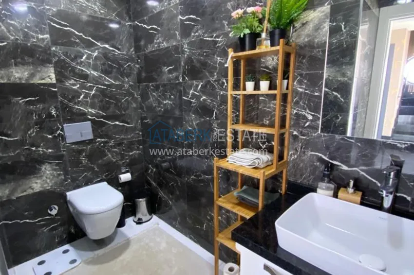 Kupuj  Duplex ogrodowy 3+1 w Alanyi, dzielnica Kargicak — oferta bezpośrednio od właściciela  27 