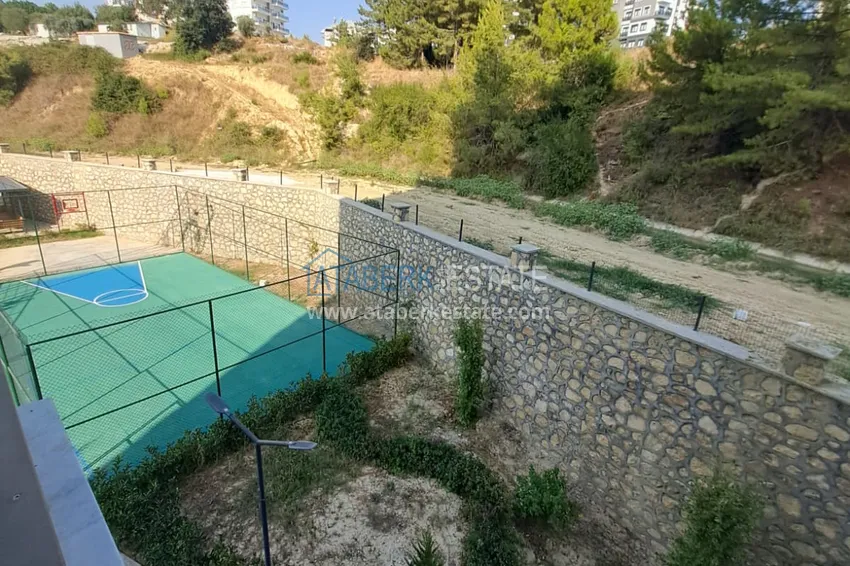 Kupuj  Apartament 1+1 w nowym nowoczesnym kompleksie - dzielnica Avsallar, Alanya 11 