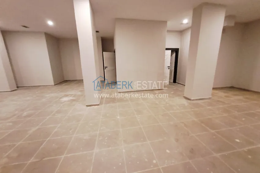 Apartament 1+1 w nowym nowoczesnym kompleksie - dzielnica Avsallar, Alanya 11 