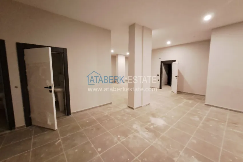Apartament 1+1 w nowym nowoczesnym kompleksie - dzielnica Avsallar, Alanya 12 