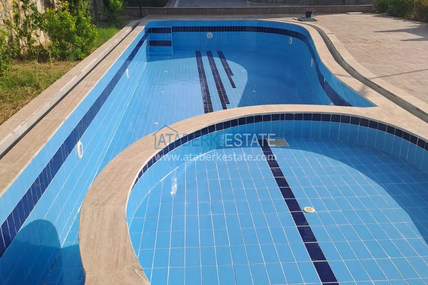 Apartament 1+1 w nowym nowoczesnym kompleksie - dzielnica Avsallar, Alanya 3 