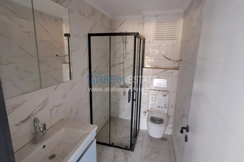 Kupuj  Apartament 1+1 w nowym nowoczesnym kompleksie - dzielnica Avsallar, Alanya 8 