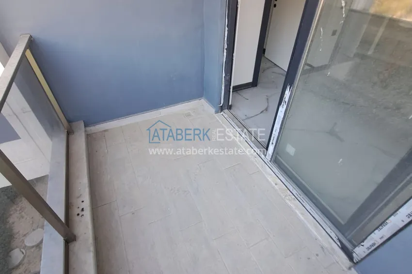 Kupuj  Apartament 1+1 w nowym nowoczesnym kompleksie - dzielnica Avsallar, Alanya 9 
