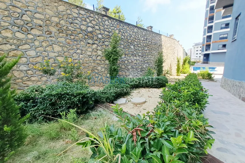 Apartament 1+1 w nowym nowoczesnym kompleksie - dzielnica Avsallar, Alanya 9 