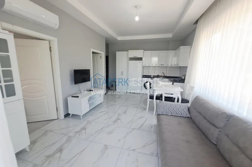 Kupuj  Przytulny apartament 1+1 z nowymi meblami i widokiem na las sosnowy — Avsallar, Alanya 5 