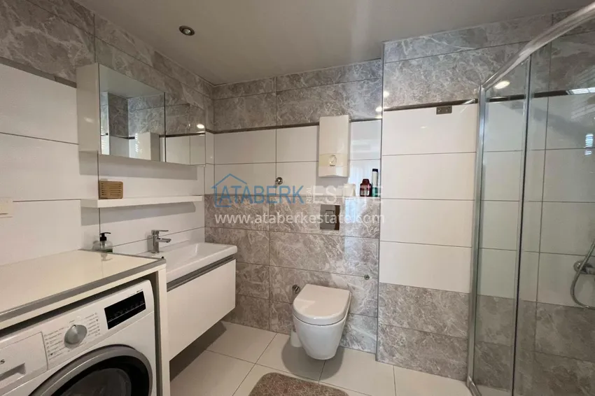 Kupuj  Apartament 2+1 w Alanyi, dzielnica Cikcilli - od właściciela, prestiżowy kompleks  11 