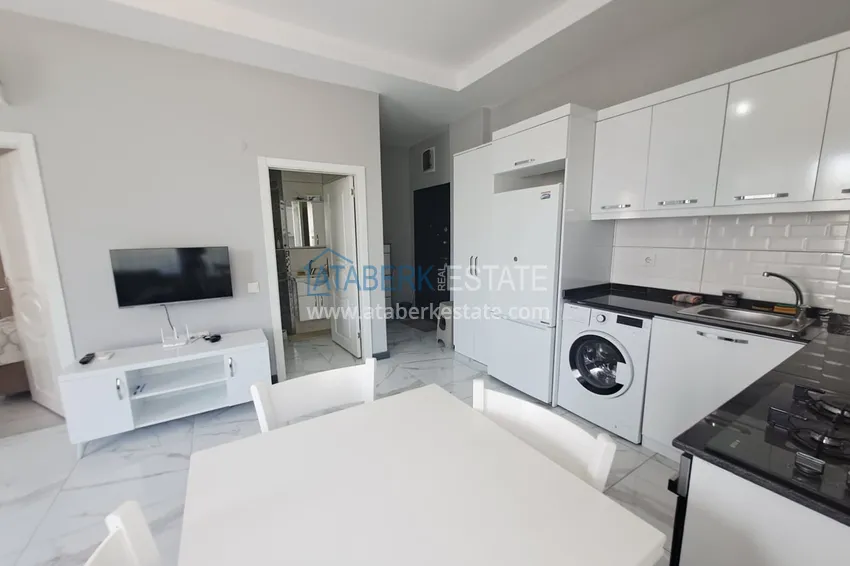 Kupuj  Przytulny apartament 1+1 z nowymi meblami i widokiem na las sosnowy — Avsallar, Alanya 6 
