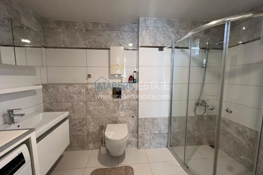 Kupuj  Apartament 2+1 w Alanyi, dzielnica Cikcilli - od właściciela, prestiżowy kompleks  12 