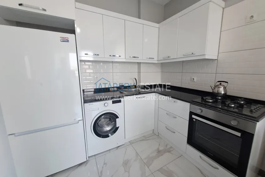 Kupuj  Przytulny apartament 1+1 z nowymi meblami i widokiem na las sosnowy — Avsallar, Alanya 7 