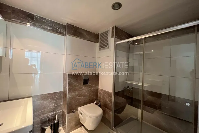 Kupuj  Apartament 2+1 w Alanyi, dzielnica Cikcilli - od właściciela, prestiżowy kompleks  13 