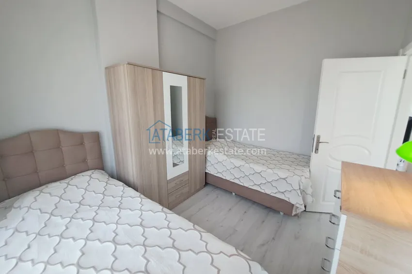 Kupuj  Przytulny apartament 1+1 z nowymi meblami i widokiem na las sosnowy — Avsallar, Alanya 8 
