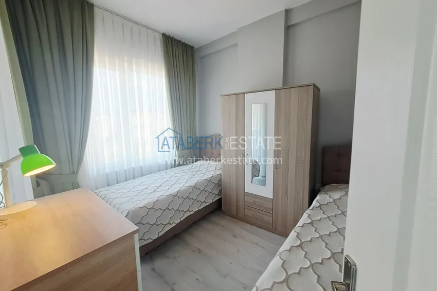 Kupuj  Przytulny apartament 1+1 z nowymi meblami i widokiem na las sosnowy — Avsallar, Alanya 9 