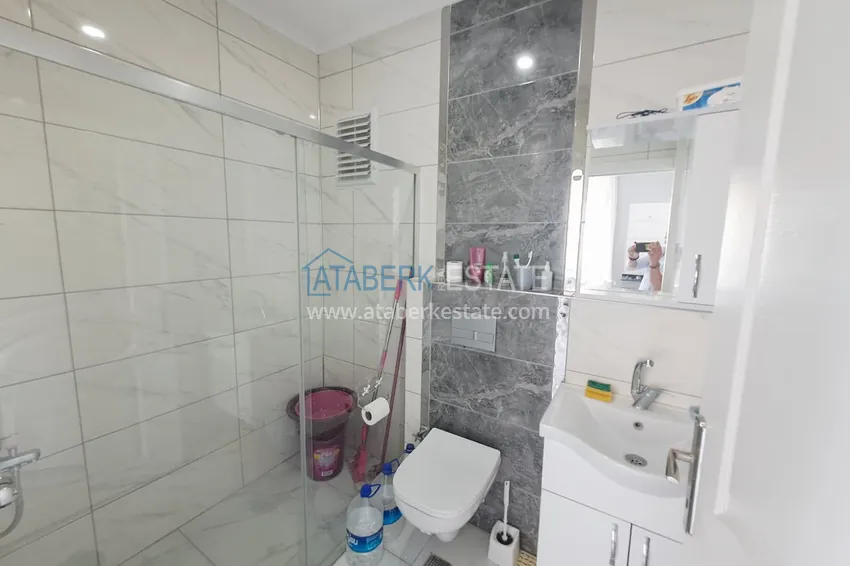 Kupuj  Przytulny apartament 1+1 z nowymi meblami i widokiem na las sosnowy — Avsallar, Alanya 10 