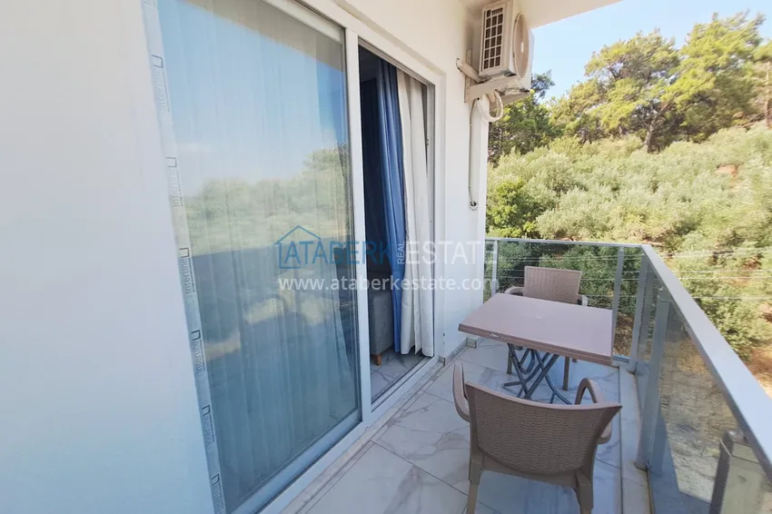 Kupuj  Przytulny apartament 1+1 z nowymi meblami i widokiem na las sosnowy — Avsallar, Alanya 11 