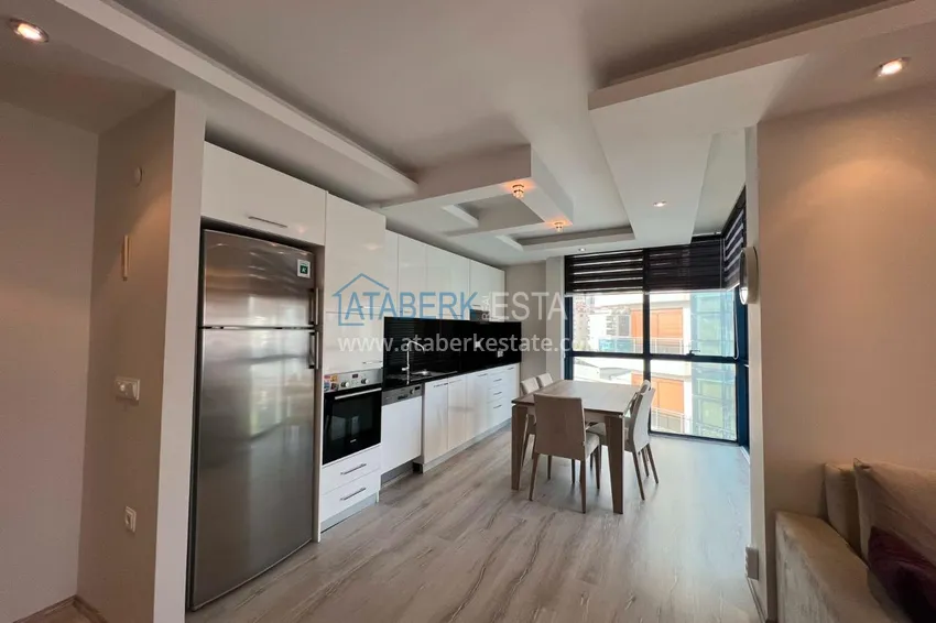Kupuj  Apartament 2+1 w Alanyi, dzielnica Cikcilli - od właściciela, prestiżowy kompleks  4 