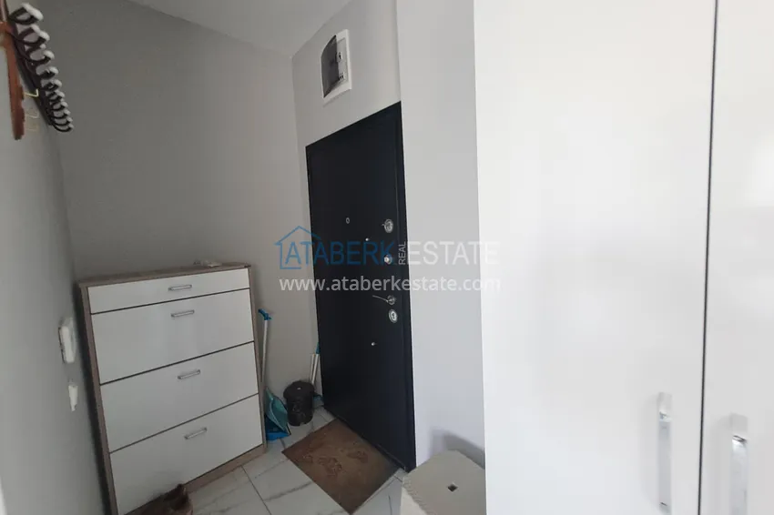 Kupuj  Przytulny apartament 1+1 z nowymi meblami i widokiem na las sosnowy — Avsallar, Alanya 1 