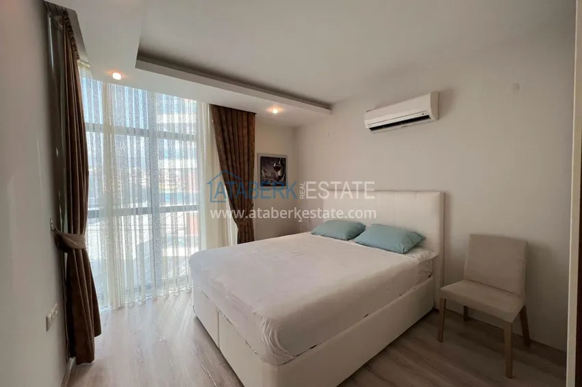 Kupuj  Apartament 2+1 w Alanyi, dzielnica Cikcilli - od właściciela, prestiżowy kompleks  7 