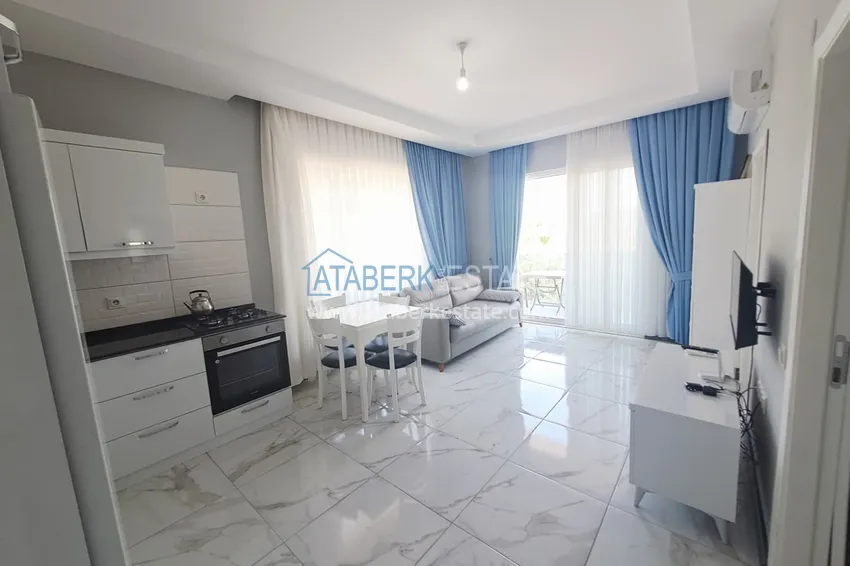 Kupuj  Przytulny apartament 1+1 z nowymi meblami i widokiem na las sosnowy — Avsallar, Alanya 2 