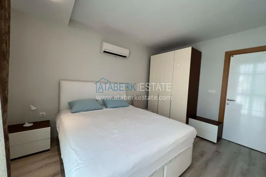 Kupuj  Apartament 2+1 w Alanyi, dzielnica Cikcilli - od właściciela, prestiżowy kompleks  8 