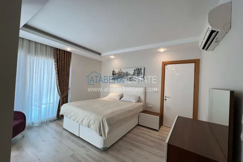 Kupuj  Apartament 2+1 w Alanyi, dzielnica Cikcilli - od właściciela, prestiżowy kompleks  9 
