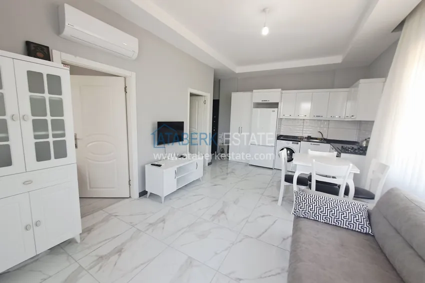 Kupuj  Przytulny apartament 1+1 z nowymi meblami i widokiem na las sosnowy — Avsallar, Alanya 4 