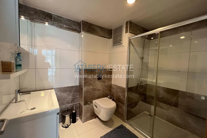 Kupuj  Apartament 2+1 w Alanyi, dzielnica Cikcilli - od właściciela, prestiżowy kompleks  10 