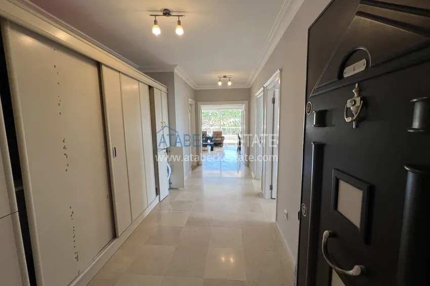 Kupuj  Apartament 2+1 z meblami i widokiem na góry w Mahmutlar w atrakcyjnej cenie 1 