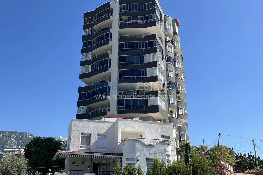 Apartament 2+1 z meblami i widokiem na góry w Mahmutlar w atrakcyjnej cenie 9 