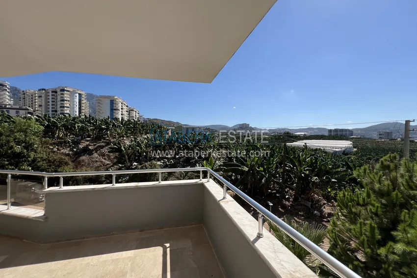 Kupuj  Apartament 2+1 z meblami i widokiem na góry w Mahmutlar w atrakcyjnej cenie 11 