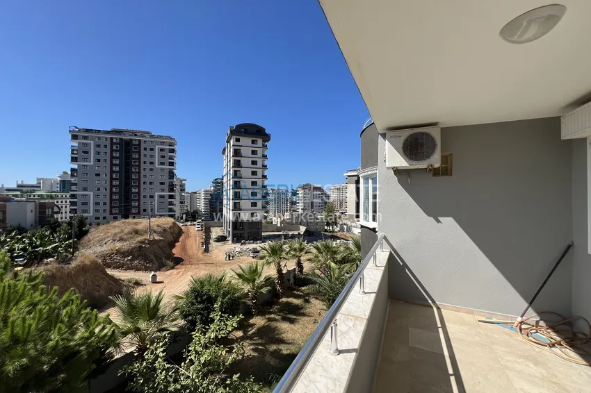 Kupuj  Apartament 2+1 z meblami i widokiem na góry w Mahmutlar w atrakcyjnej cenie 12 