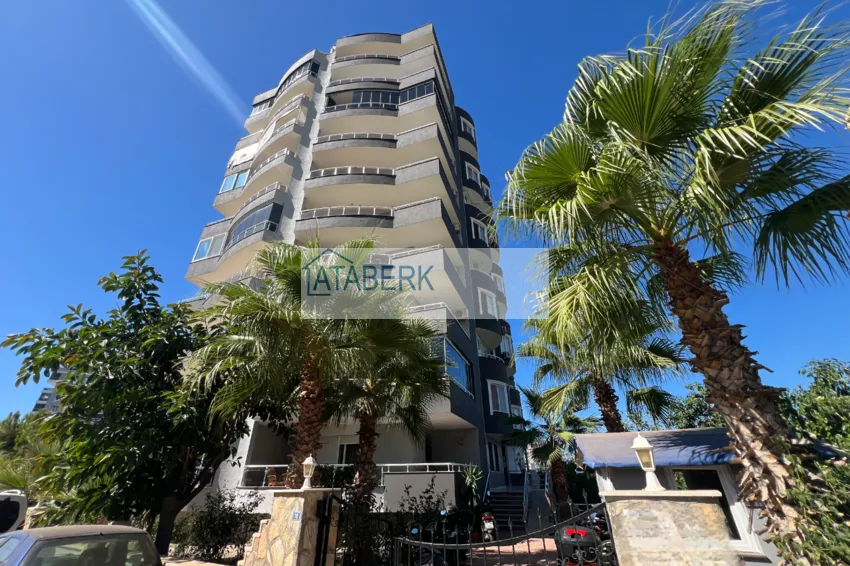 Apartament 2+1 z meblami i widokiem na góry w Mahmutlar w atrakcyjnej cenie 1 