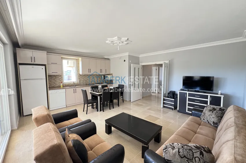 Kupuj  Apartament 2+1 z meblami i widokiem na góry w Mahmutlar w atrakcyjnej cenie 2 