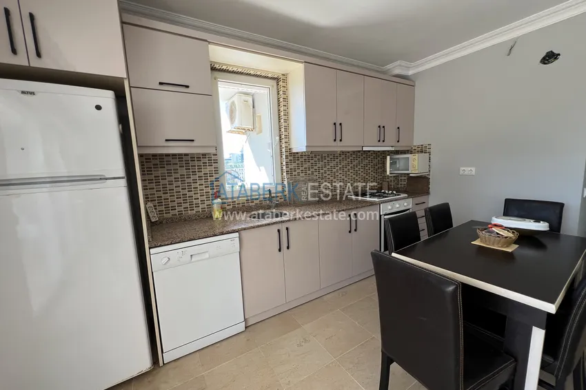 Kupuj  Apartament 2+1 z meblami i widokiem na góry w Mahmutlar w atrakcyjnej cenie 3 