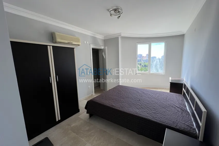 Kupuj  Apartament 2+1 z meblami i widokiem na góry w Mahmutlar w atrakcyjnej cenie 5 