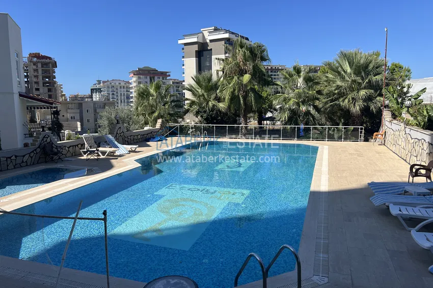 Apartament 2+1 z meblami i widokiem na góry w Mahmutlar w atrakcyjnej cenie 4 