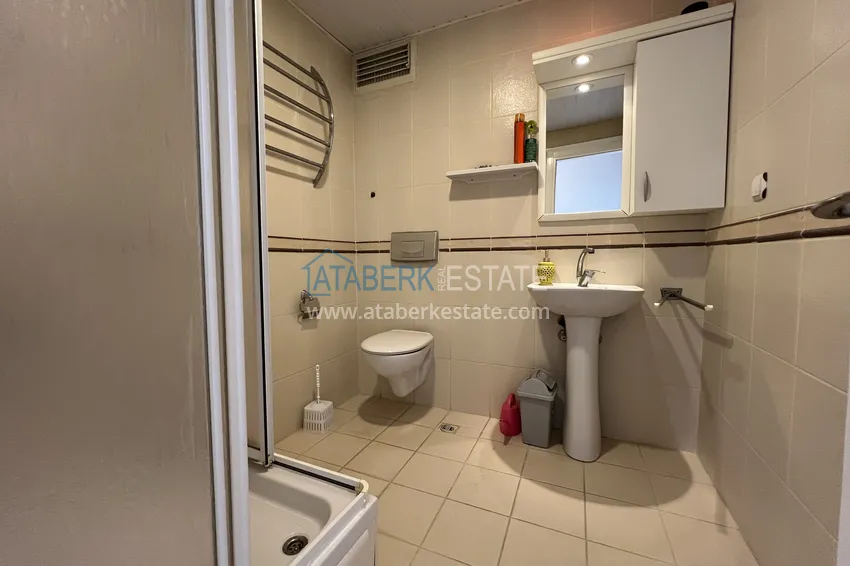 Kupuj  Apartament 2+1 z meblami i widokiem na góry w Mahmutlar w atrakcyjnej cenie 6 