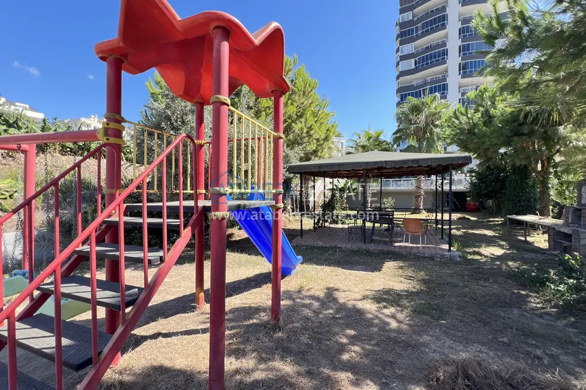 Apartament 2+1 z meblami i widokiem na góry w Mahmutlar w atrakcyjnej cenie 6 