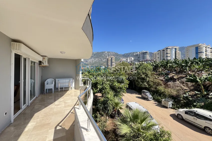 Kupuj  Apartament 2+1 z meblami i widokiem na góry w Mahmutlar w atrakcyjnej cenie 8 