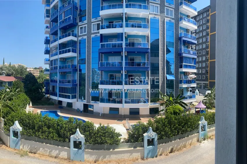 Kupuj  Mieszkanie 1+1 do wynajęcia w Mahmutlar — 55 m², gotowe do zamieszkania nr 8 10 