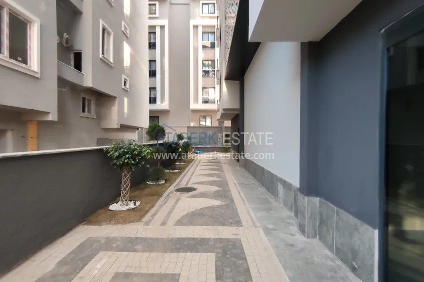 Mieszkanie 1+1 do wynajęcia w Mahmutlar — 55 m², gotowe do zamieszkania nr 8 10 