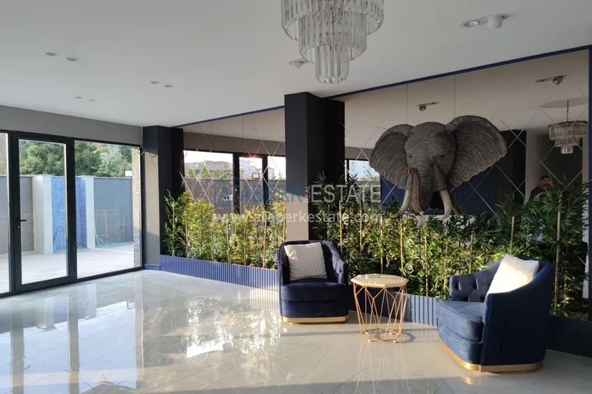Mieszkanie 1+1 do wynajęcia w Mahmutlar — 55 m², gotowe do zamieszkania nr 8 13 