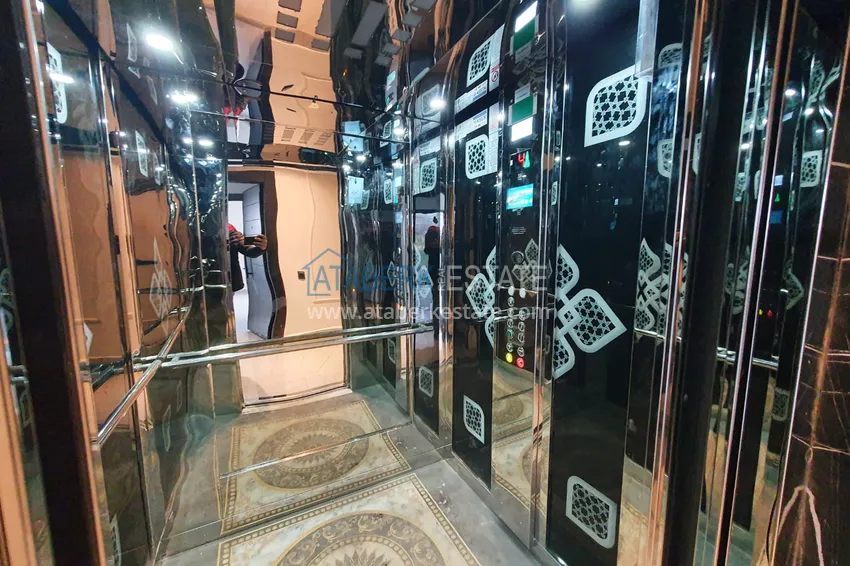 Mieszkanie 1+1 do wynajęcia w Mahmutlar — 55 m², gotowe do zamieszkania nr 8 15 
