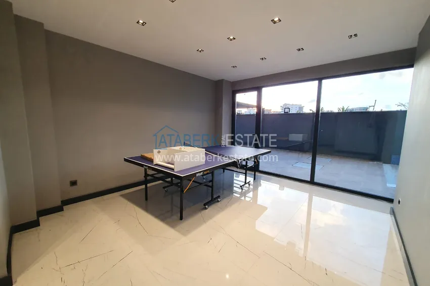 Mieszkanie 1+1 do wynajęcia w Mahmutlar — 55 m², gotowe do zamieszkania nr 8 18 