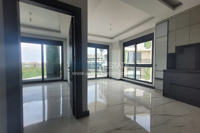 Kupuj  Apartament 1+1 W Alanya, dzielnica Oba - piękne wykończenie, nowoczesny kompleks  1 