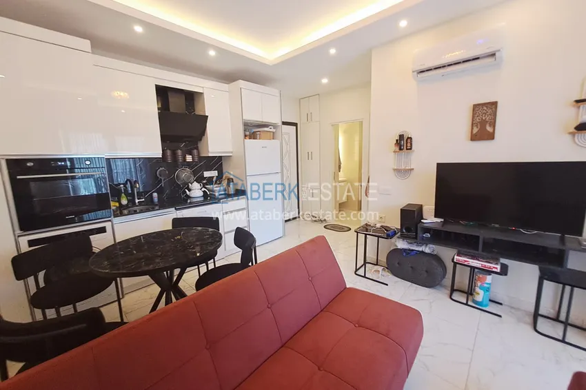 Kupuj  1+1 apartamenty w Alanyi, dzielnica Payallar - świetna oferta w przystępnej cenie 1 