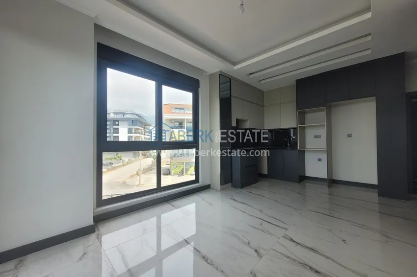 Kupuj  Apartament 1+1 W Alanya, dzielnica Oba - piękne wykończenie, nowoczesny kompleks  2 