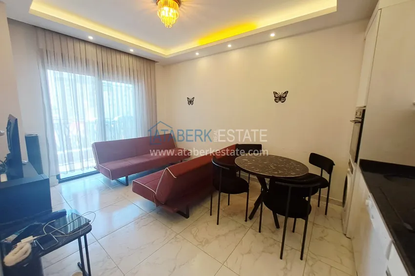 Kupuj  1+1 apartamenty w Alanyi, dzielnica Payallar - świetna oferta w przystępnej cenie 2 