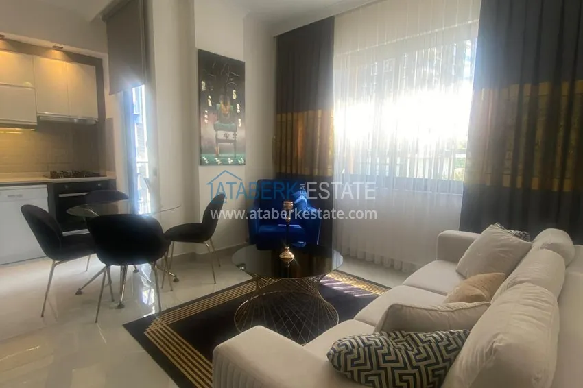 Kupuj  Mieszkanie 1+1 do wynajęcia w Mahmutlar — 55 m², gotowe do zamieszkania nr 8 2 